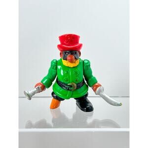 Fisher-Price 1994 Pirate Red Hat Great Adventures Action Figure Sea Adventure